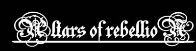 logo Altars Of Rebellion